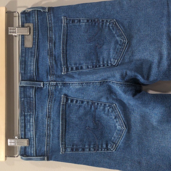 AG Adriano Goldschmied Women's Farrah Skinny Ankle Jean Size 26R High Rise - Picture 5 of 9
